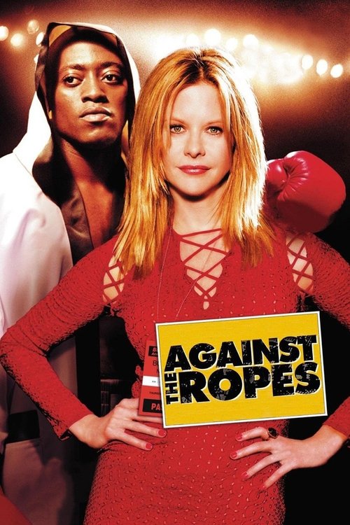 Against the Ropes постер