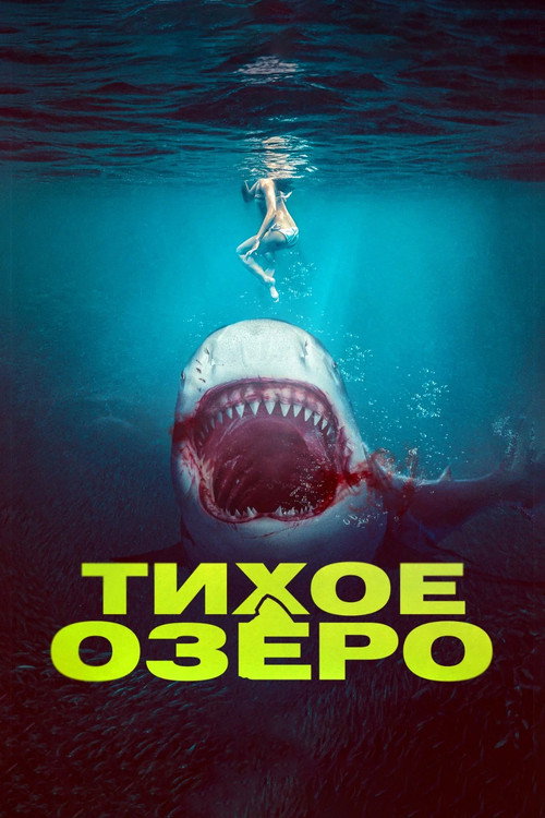 Тихое озеро постер