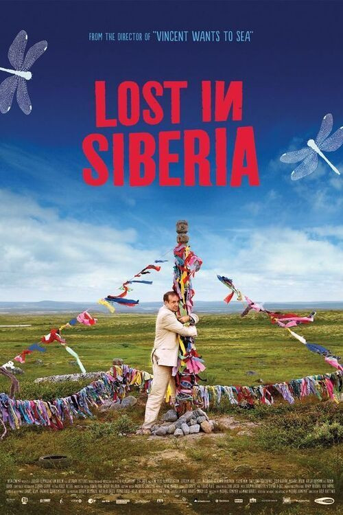 Lost in Siberia постер
