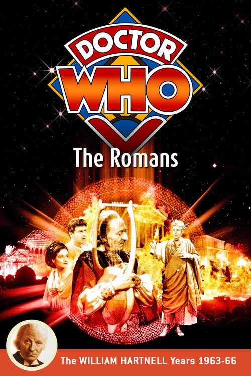 Doctor Who: The Romans постер