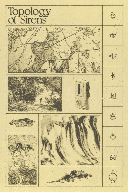 Topology of Sirens постер