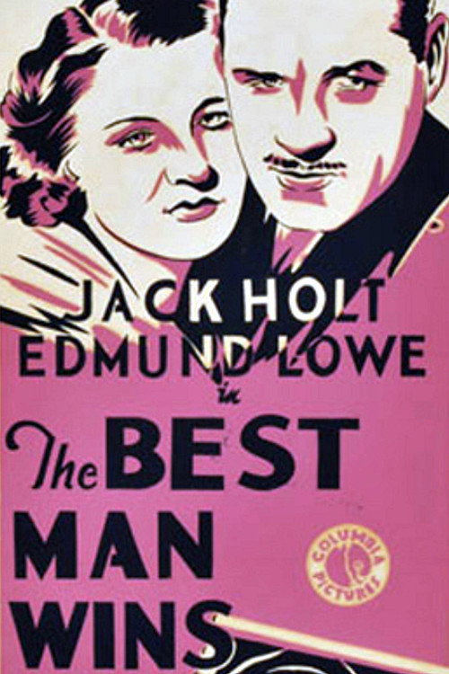 The Best Man Wins постер