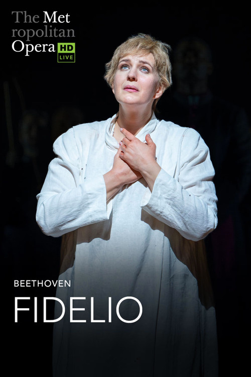 The Metropolitan Opera: Fidelio постер