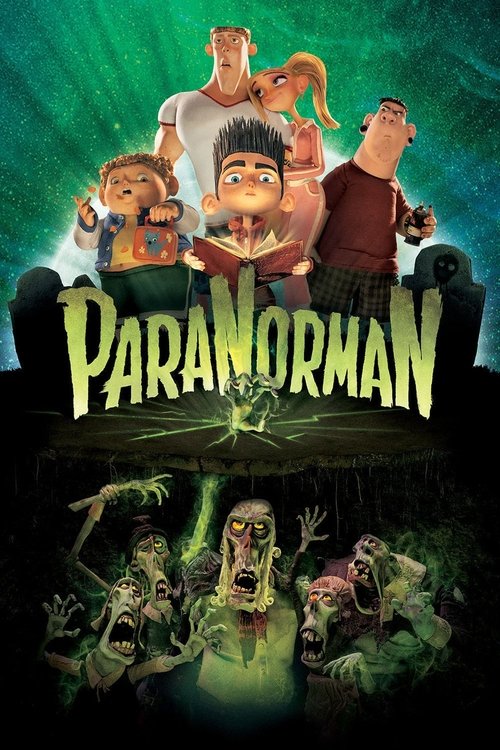 ParaNorman постер