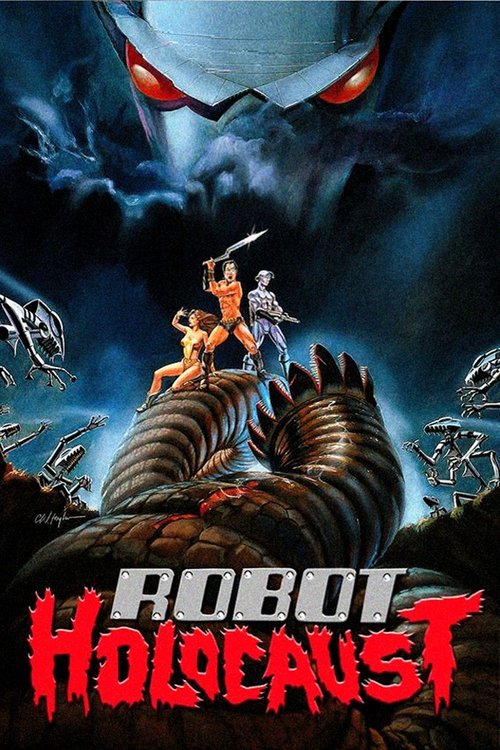 Robot Holocaust постер
