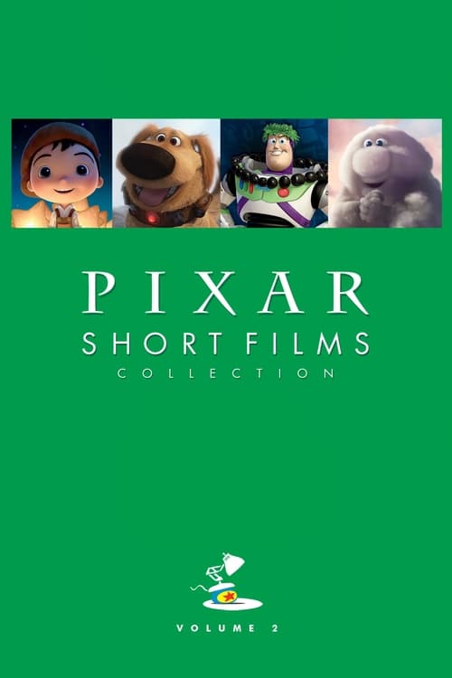 Pixar Short Films Collection: Volume 2 постер