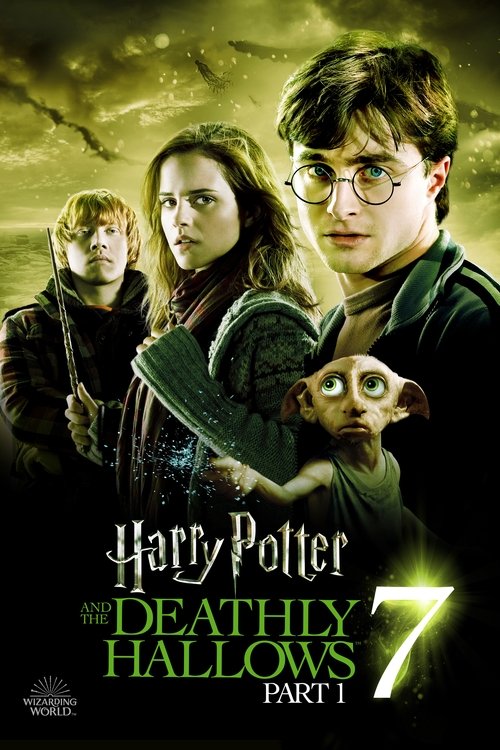 Harry Potter and the Deathly Hallows: Part 1 постер