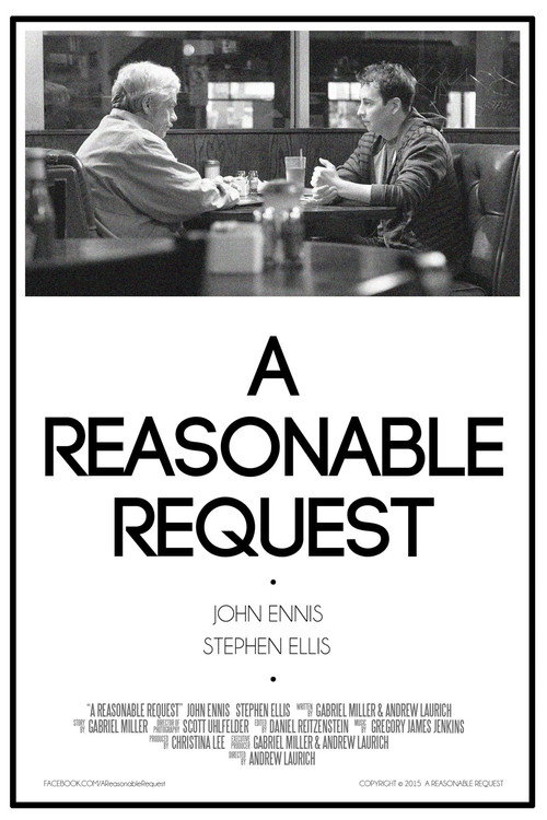 A Reasonable Request постер
