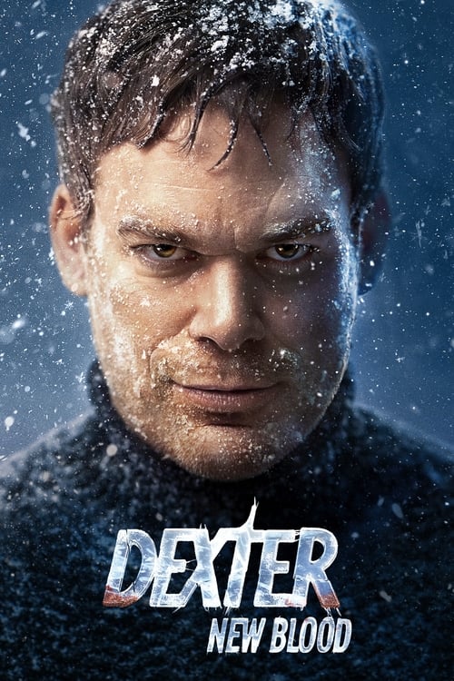 Dexter: New Blood постер
