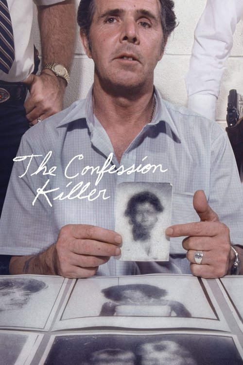 The Confession Killer постер