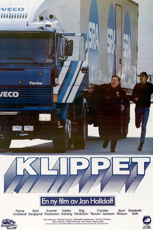 Klippet постер