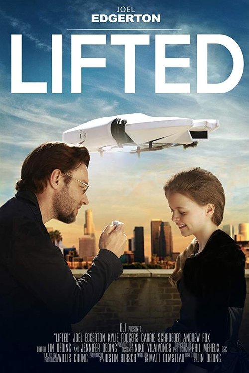 Lifted постер