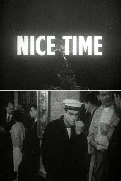 Nice Time постер