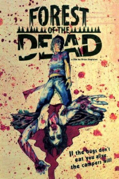 Forest of the Dead постер