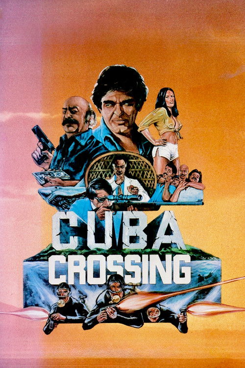 Cuba Crossing постер