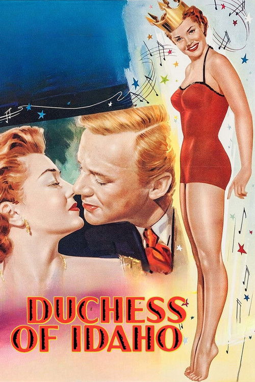Duchess of Idaho постер