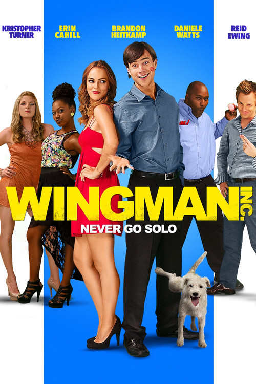 Wingman Inc. постер