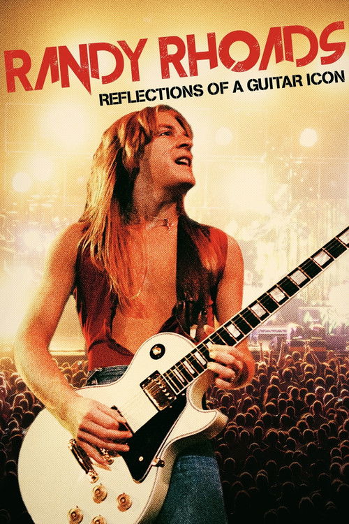 Randy Rhoads: Reflections of a Guitar Icon постер