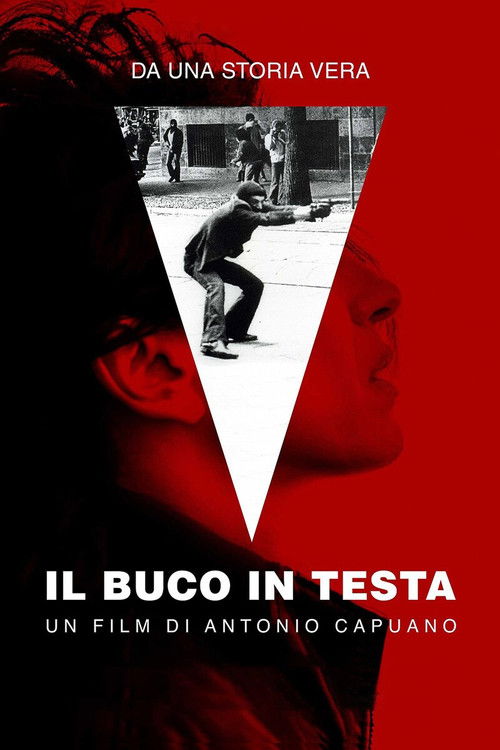 Il buco in testa постер
