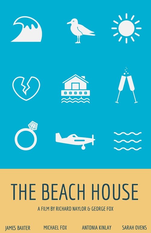 The Beach House постер