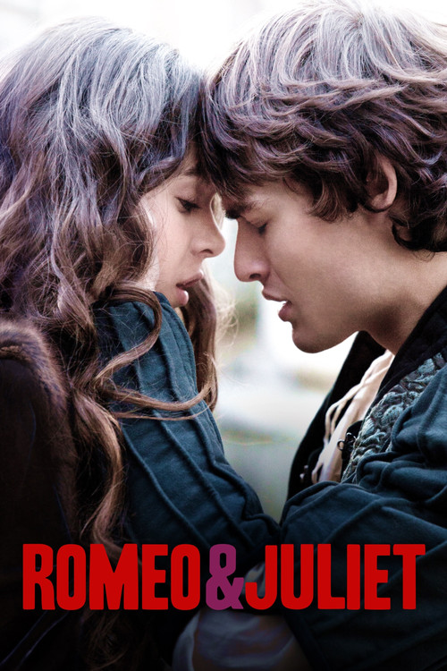 Romeo & Juliet постер