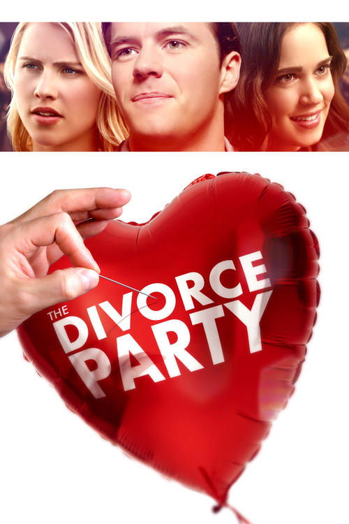 The Divorce Party постер