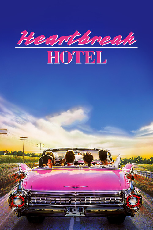 Heartbreak Hotel постер