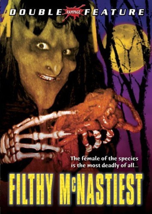 Filthy McNastiest: Apocalypse Fuck! постер