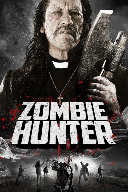 Zombie Hunter постер
