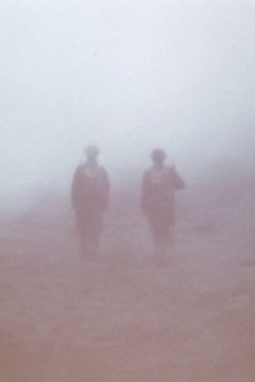 The Two Soldiers постер