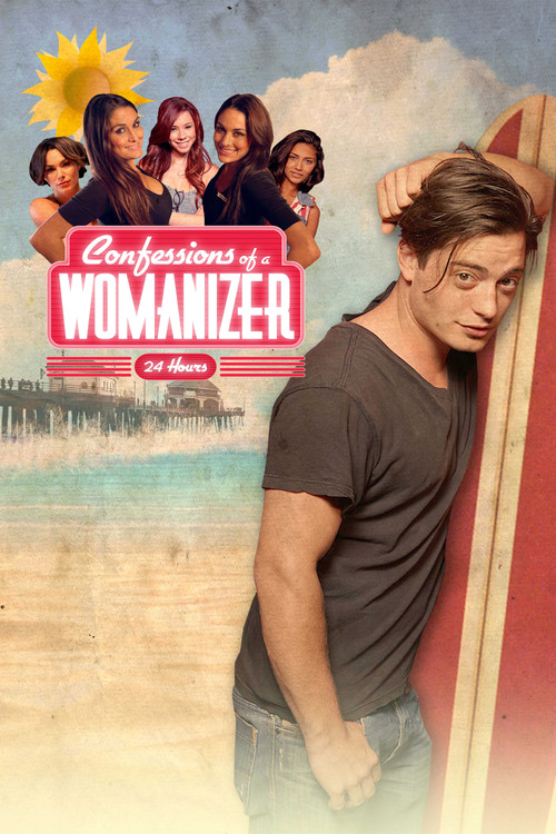 Confessions of a Womanizer постер