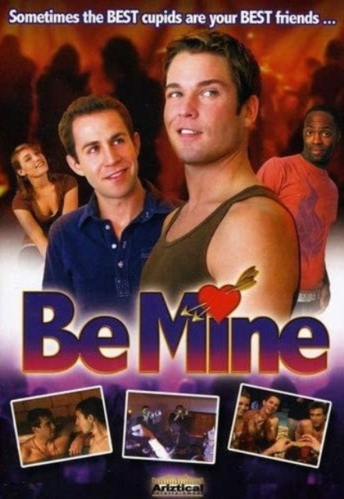 Be Mine постер