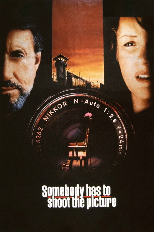 Somebody Has to Shoot the Picture постер