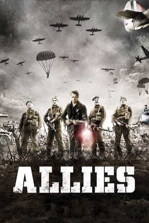 Allies постер