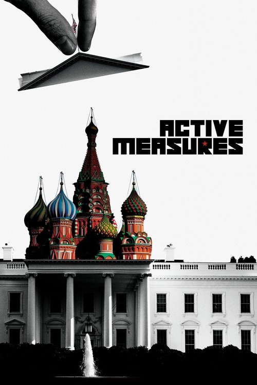 Active Measures постер
