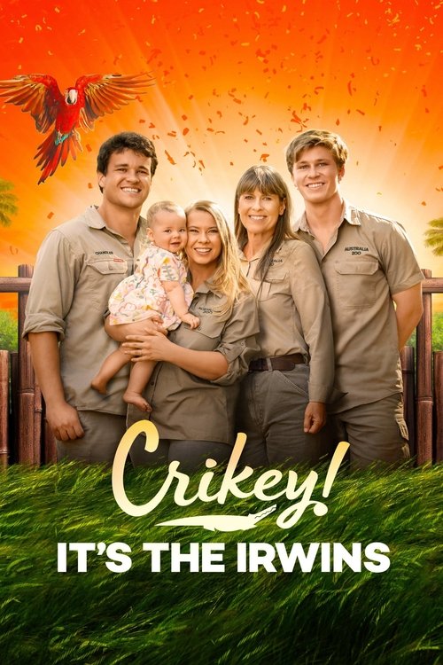 Crikey! It's the Irwins постер