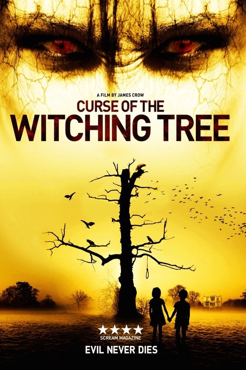Curse of the Witching Tree постер