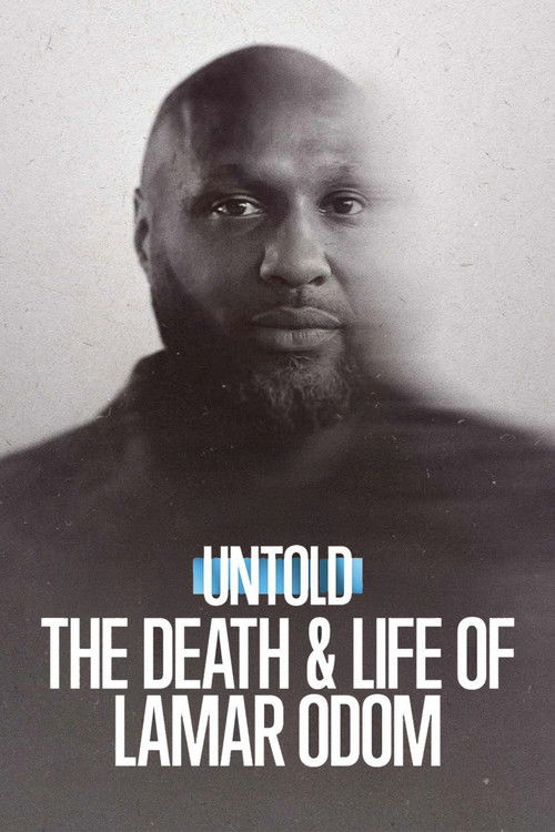 Untold: The Death & Life of Lamar Odom постер