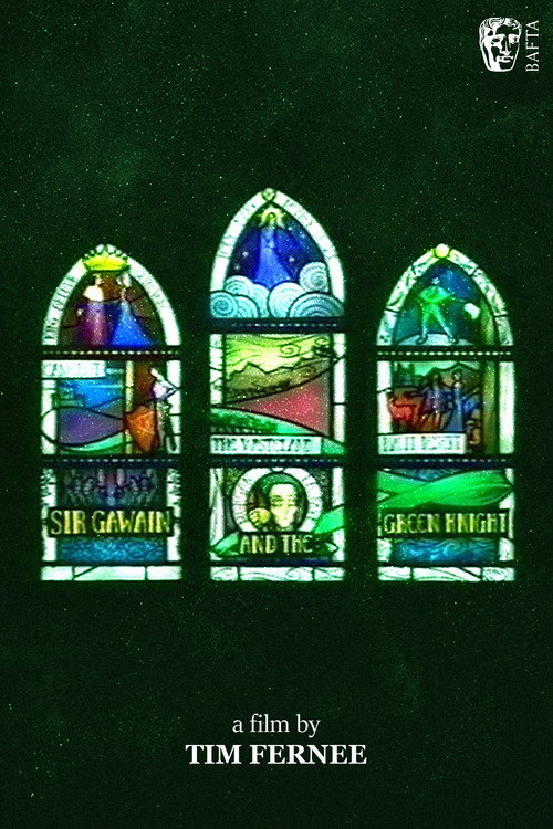 Sir Gawain and the Green Knight постер