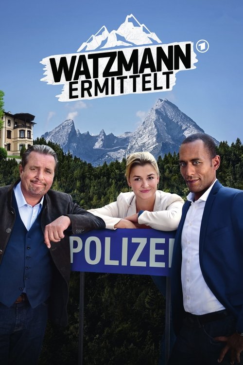 Watzmann ermittelt постер
