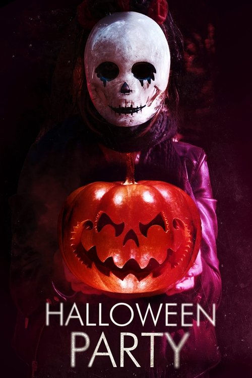 Halloween Party постер