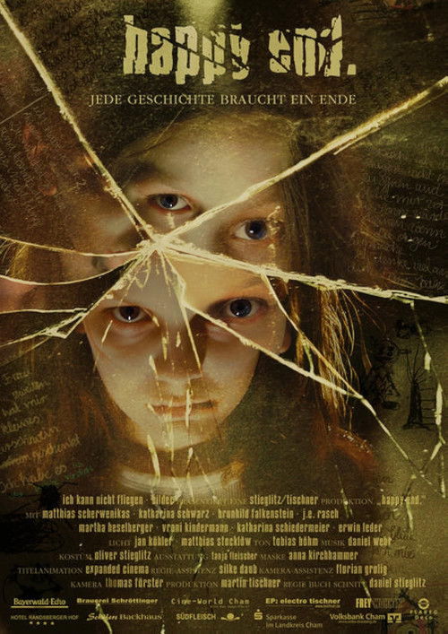 Happy End. постер