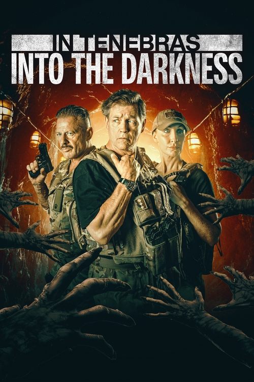 In Tenebras: Into the Darkness постер