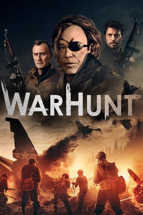 WarHunt постер