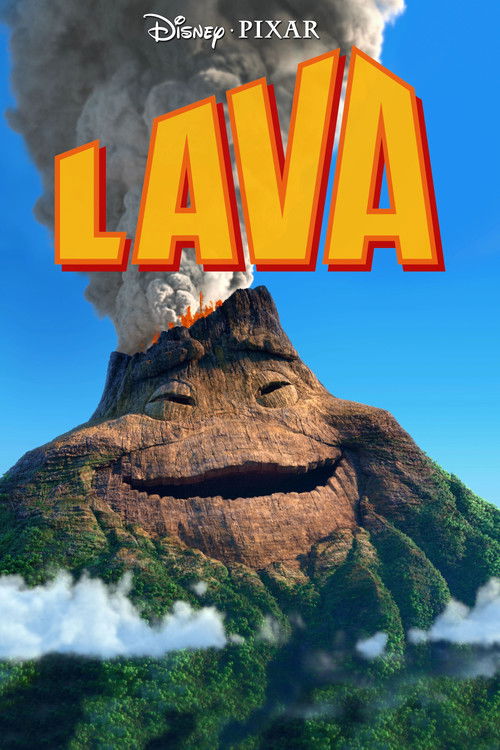 Lava постер