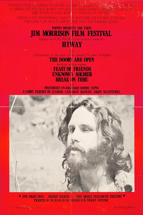 HWY: An American Pastoral постер
