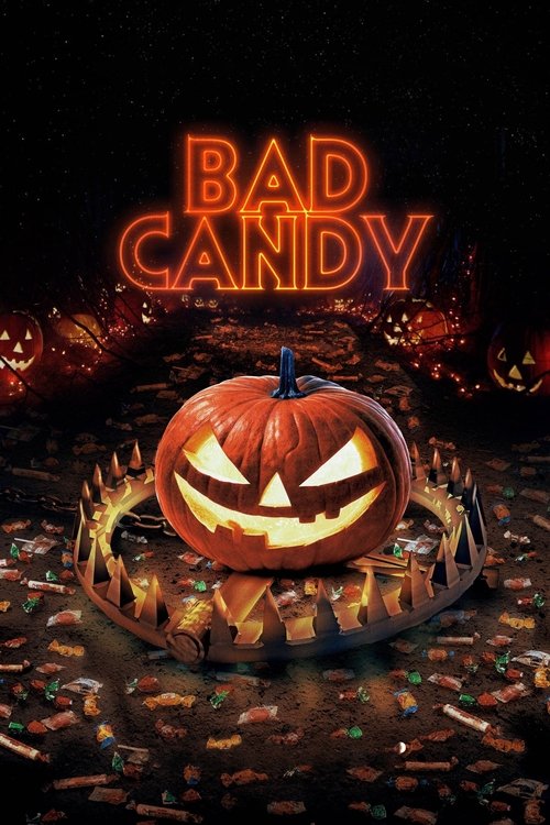 Bad Candy постер