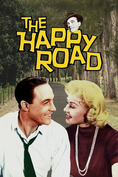 The Happy Road постер
