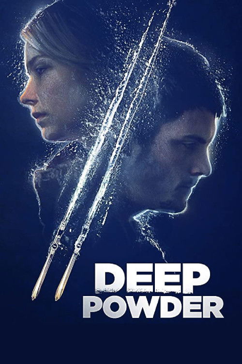 Deep Powder постер