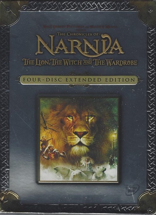C.S. Lewis: Dreamer of Narnia постер